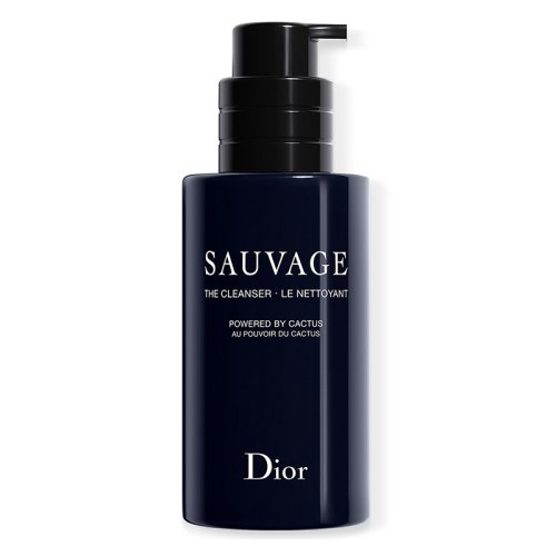 Dior-Dior Sauvage The Cleanser - Facial cleanser - black Dior-Dior Sauvage The Cleanser - Facial cleanser - black